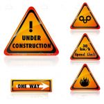 Under Construction Icon 5 Pack